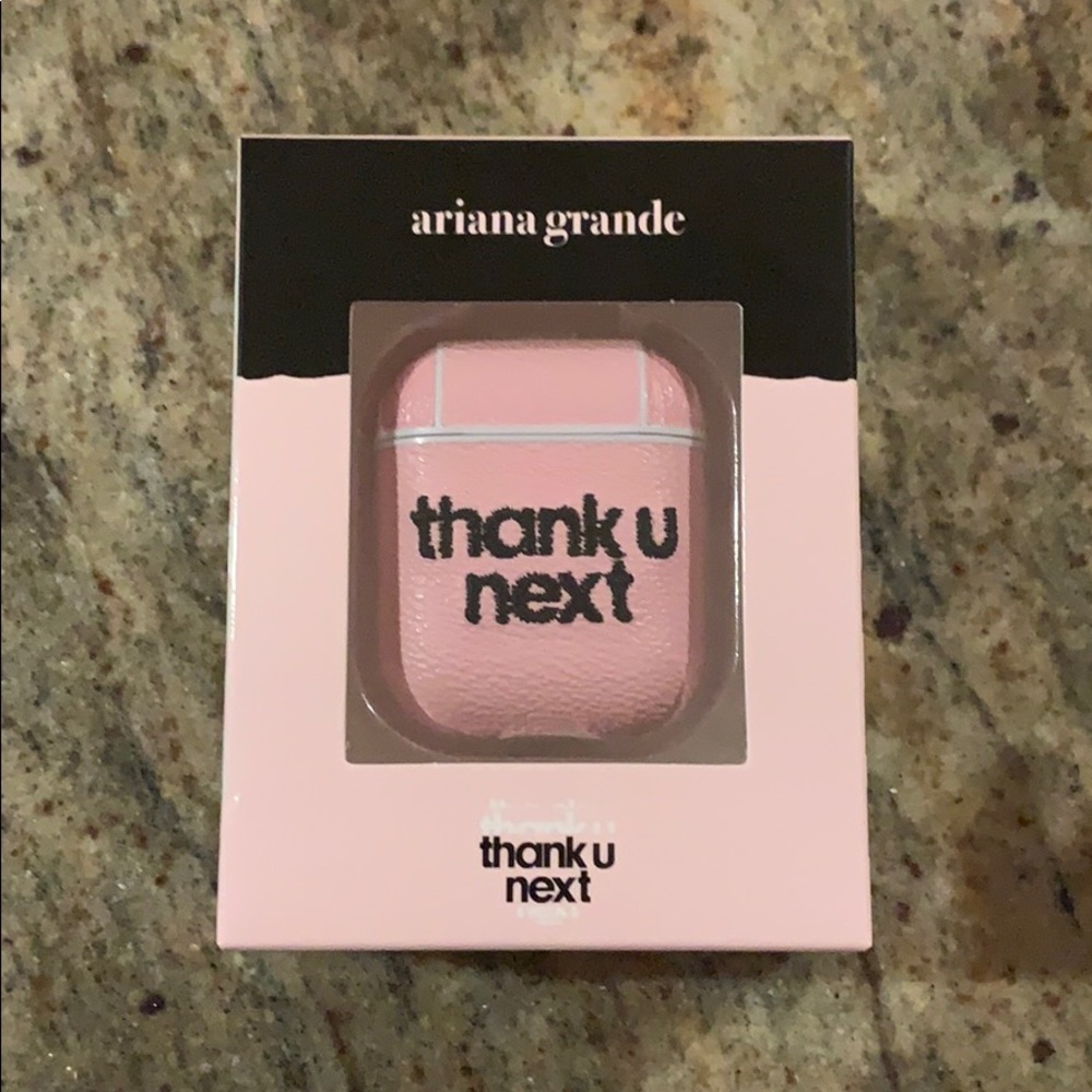 NWT Ariana Grande AirPods Case Ulta exclusive